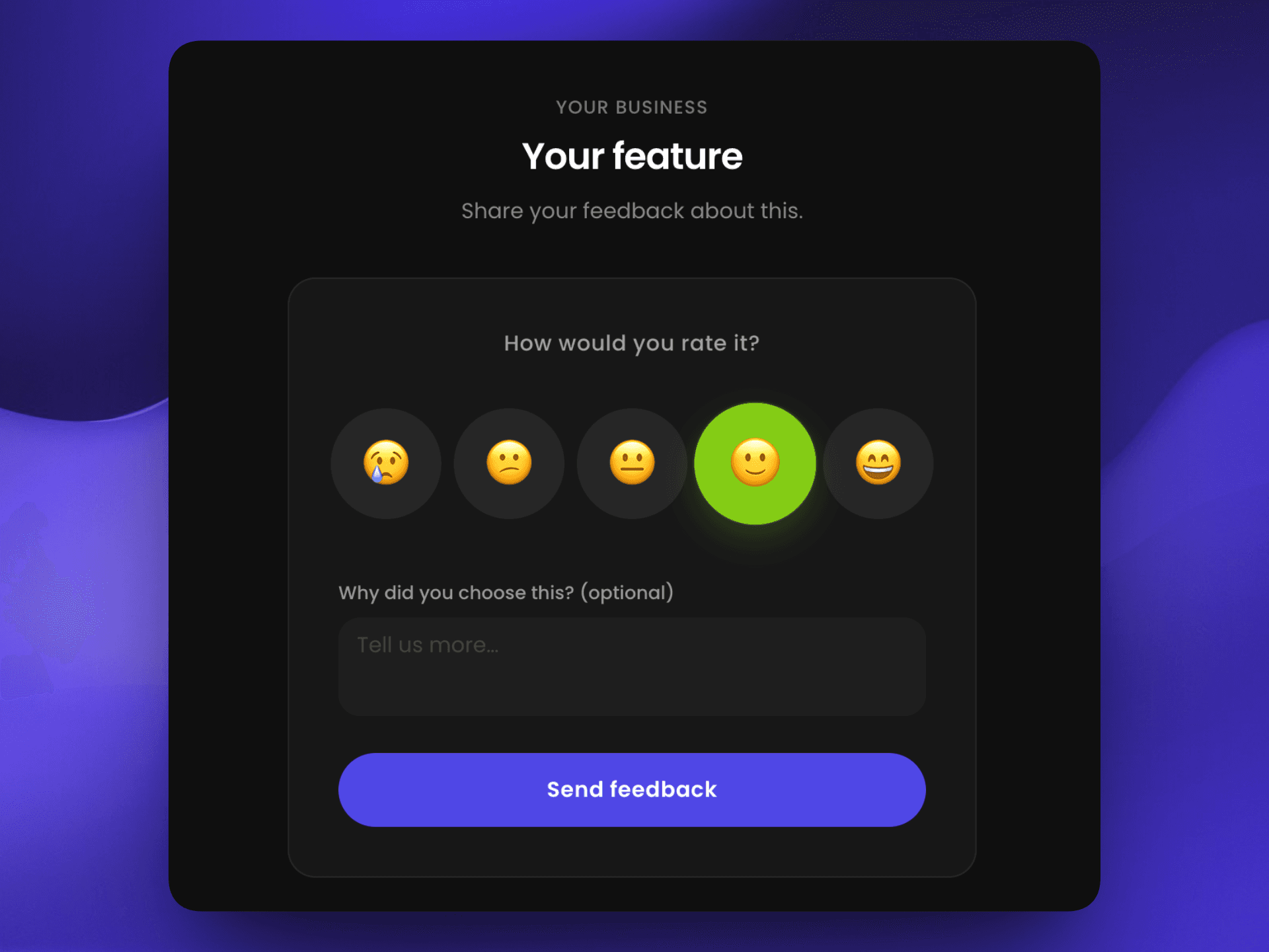 Validate before you build